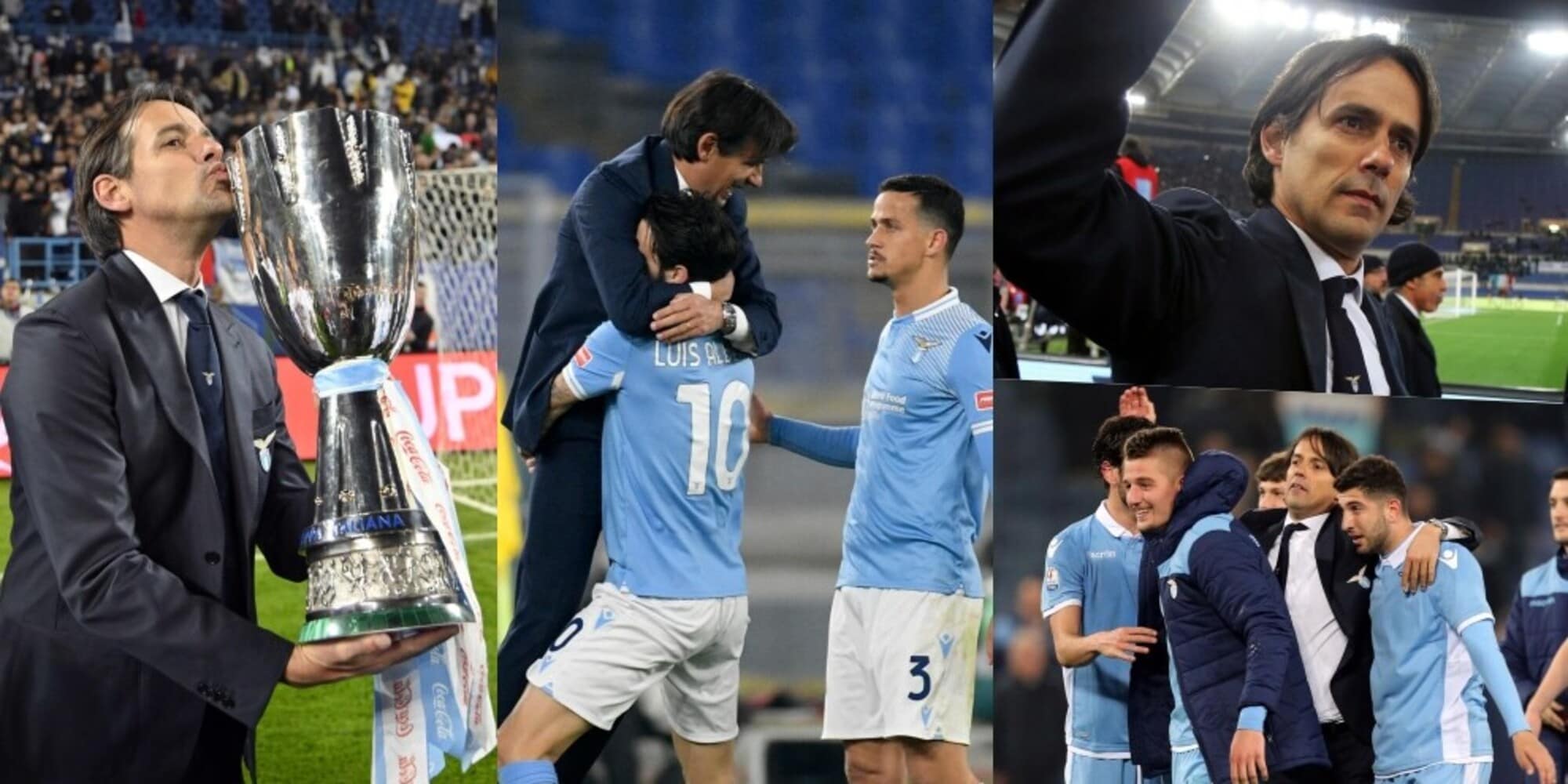 Rewind Inzaghi, i suoi anni alla Lazio: tutti i numeri