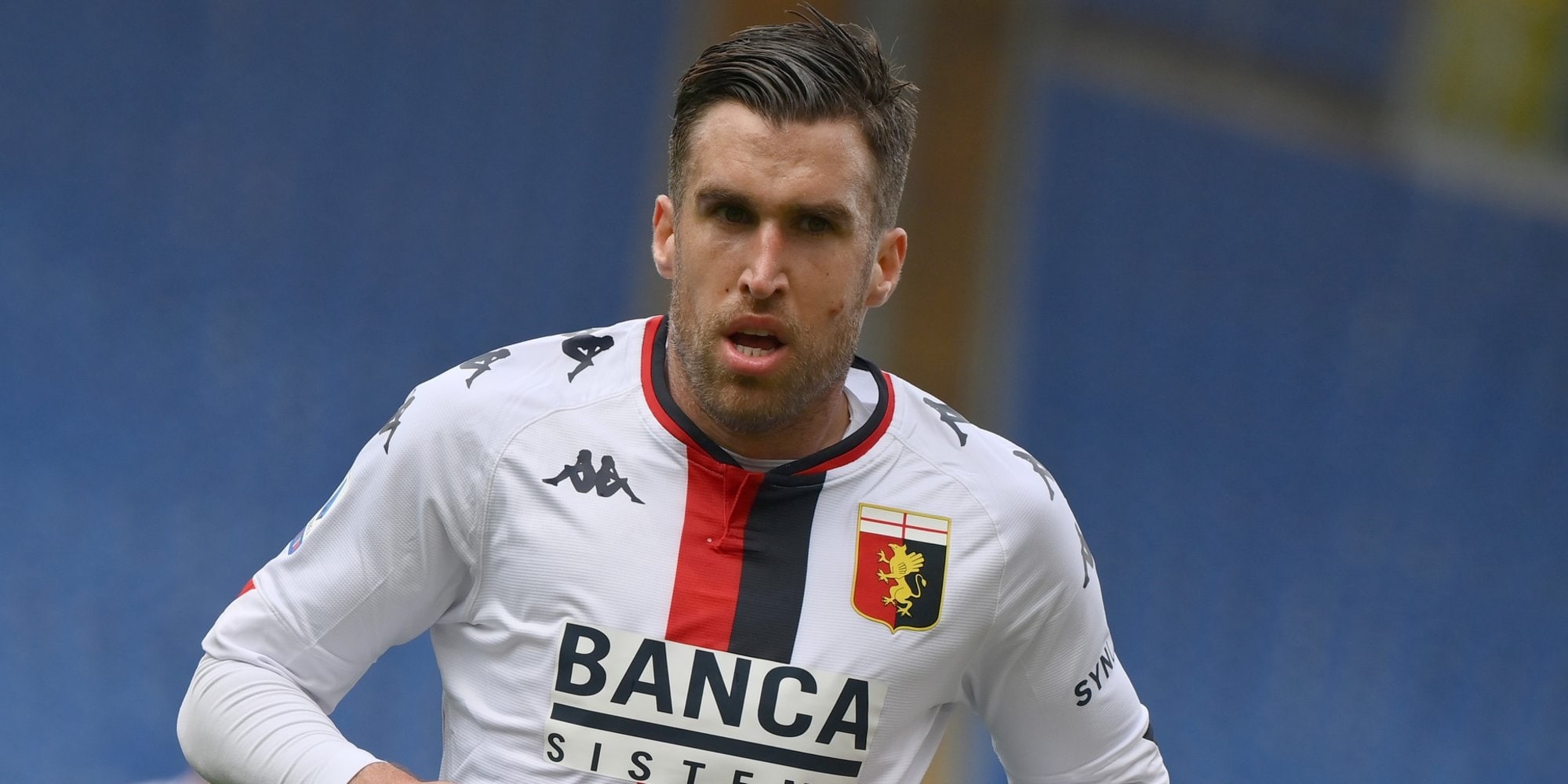 Genoa, Strootman ai saluti. Intanto i tifosi ringraziano Ballardini