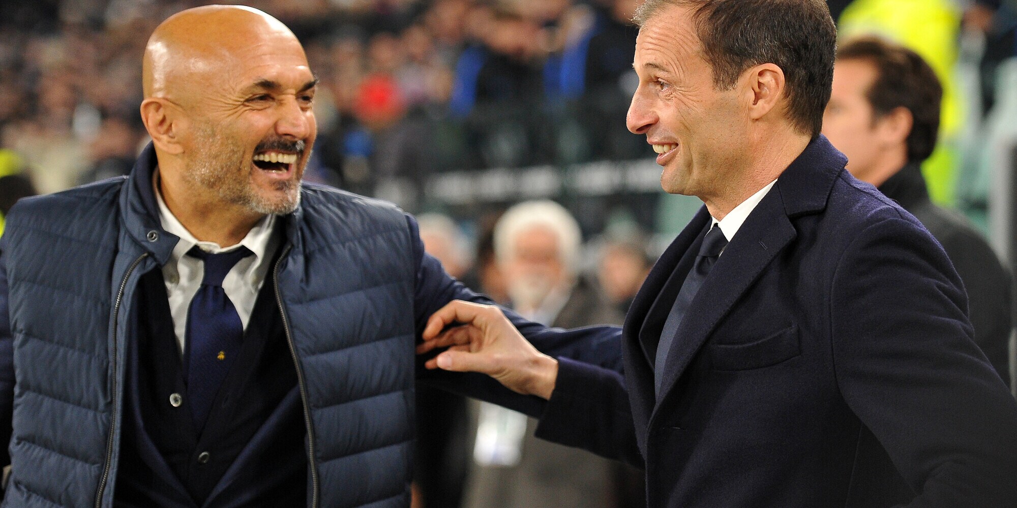 Juventus-Inter, Allegri non poteva fare di più