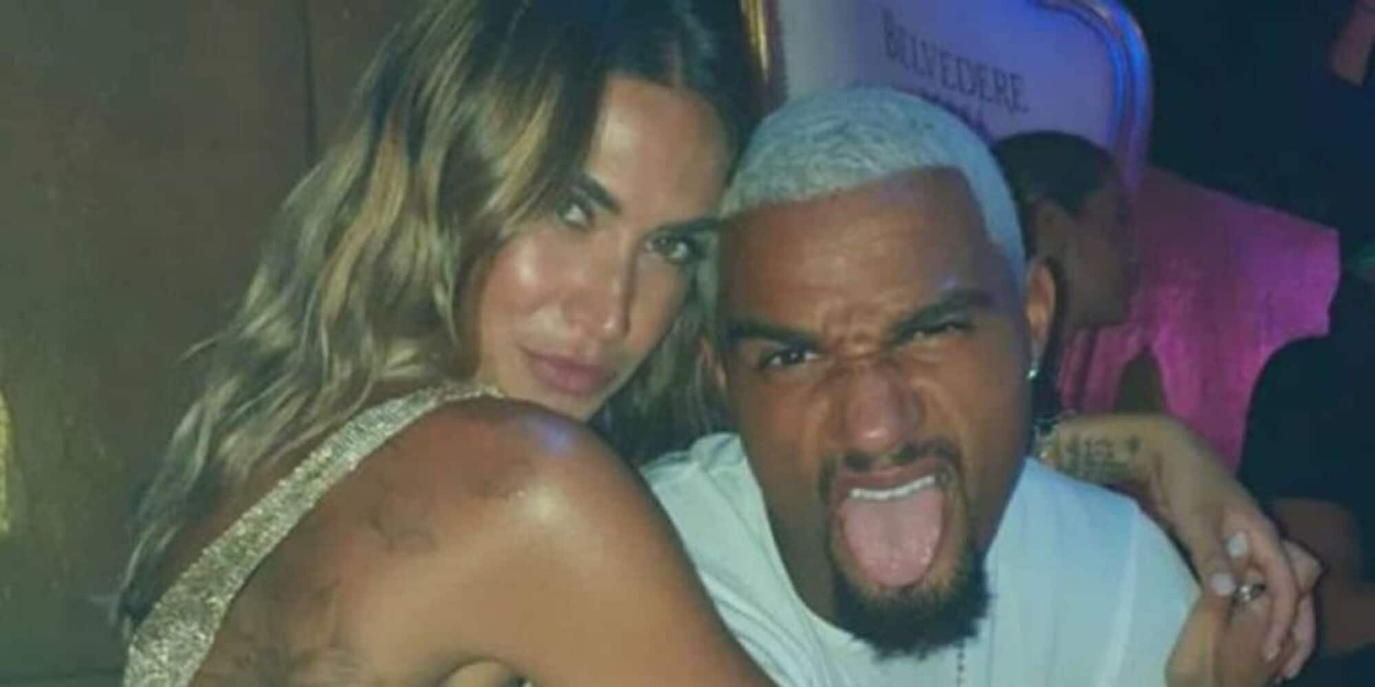Melissa Satta ama ancora Boateng? La rivelazione della soubrette