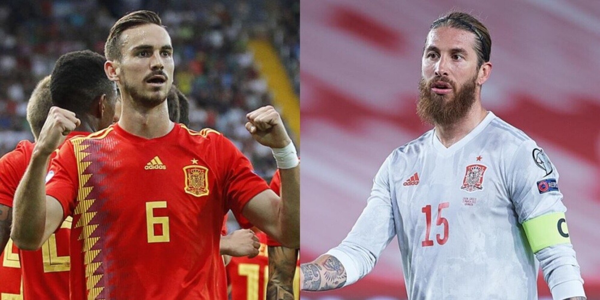 Europei, convocati Spagna: out Sergio Ramos! C'è Fabian Ruiz