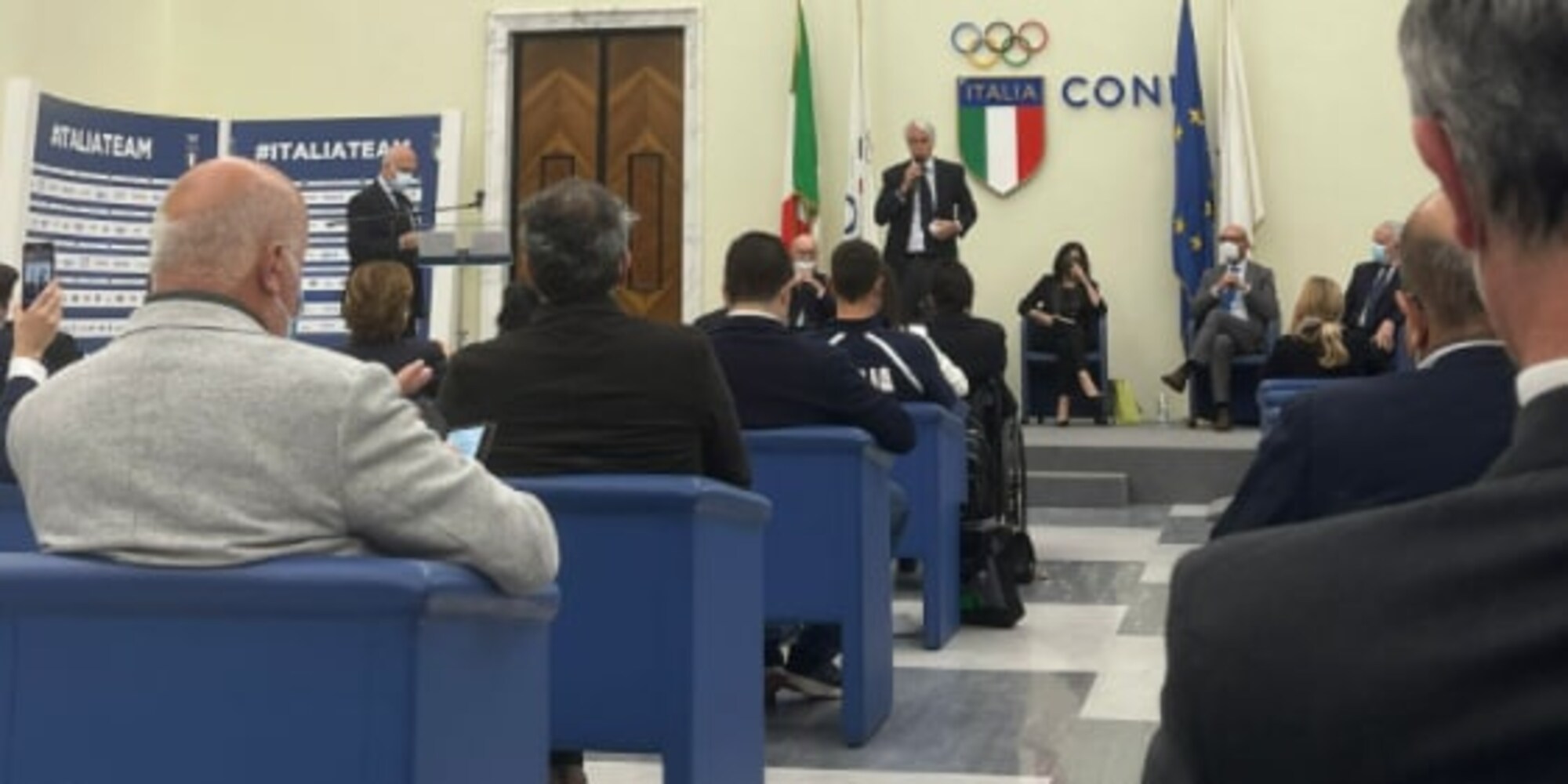 Malagò sugli Esports: "Questa parola va sostituita con Virtual Sports"