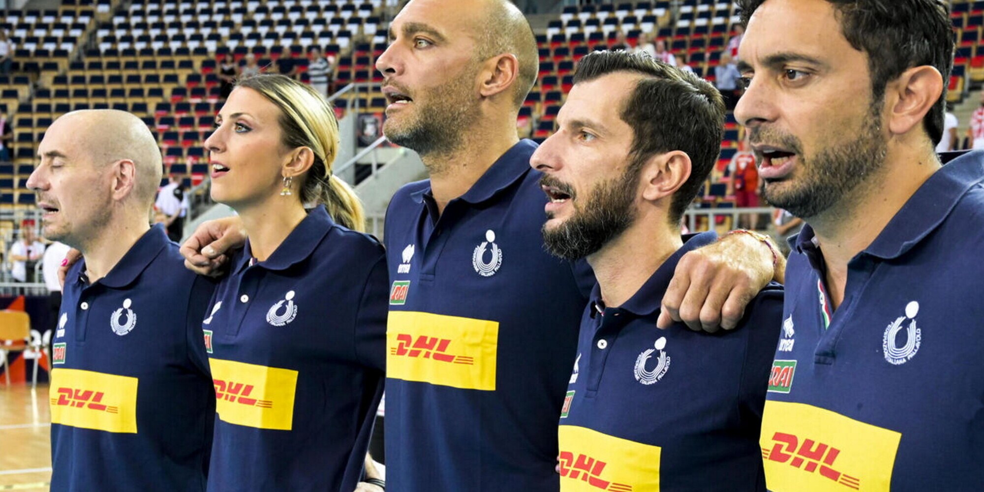 VNL: Italia pronta all'esordio con la Polonia