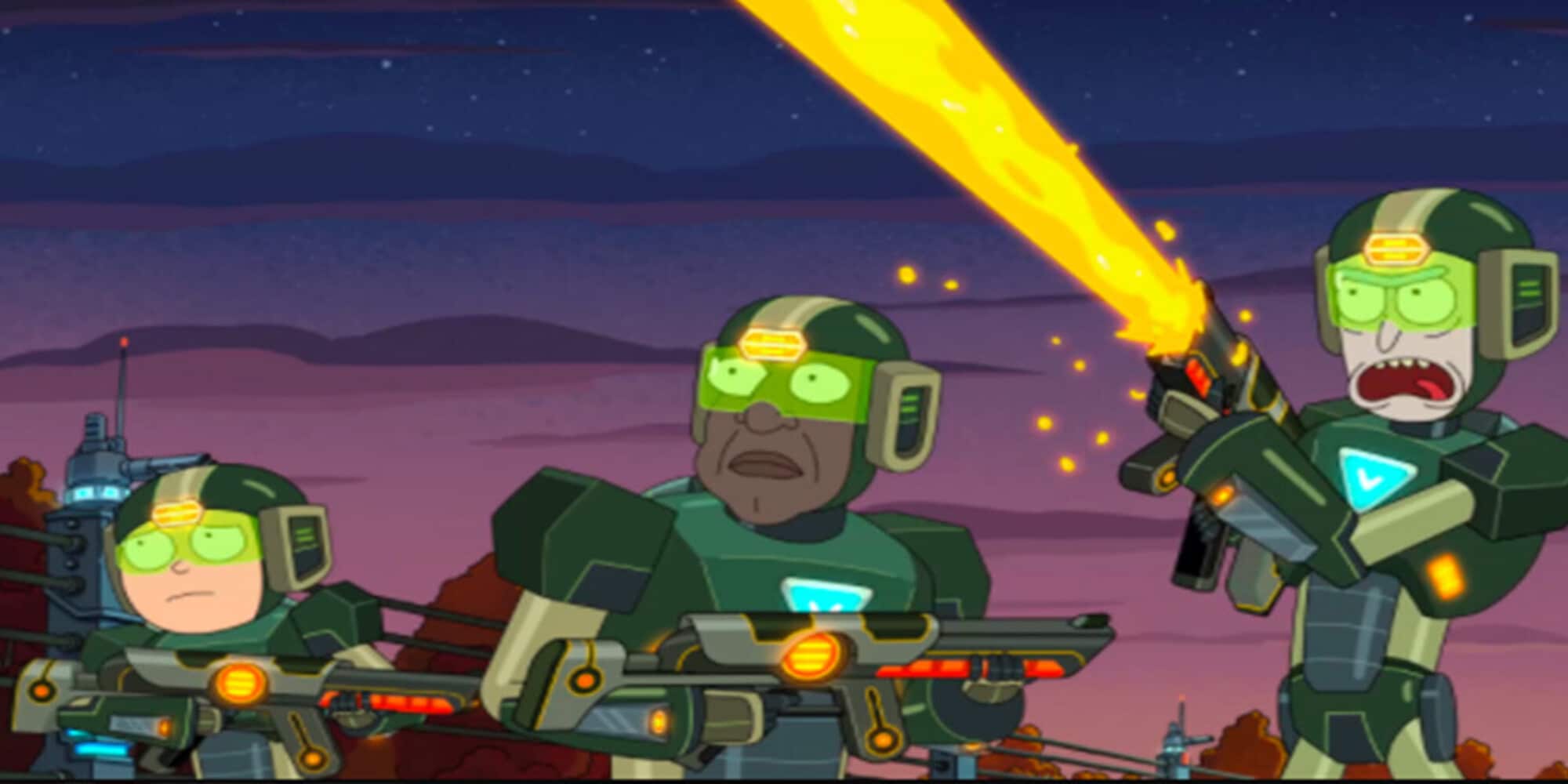 Rick and Morty 5: il terzo trailer fa impazzire i fan