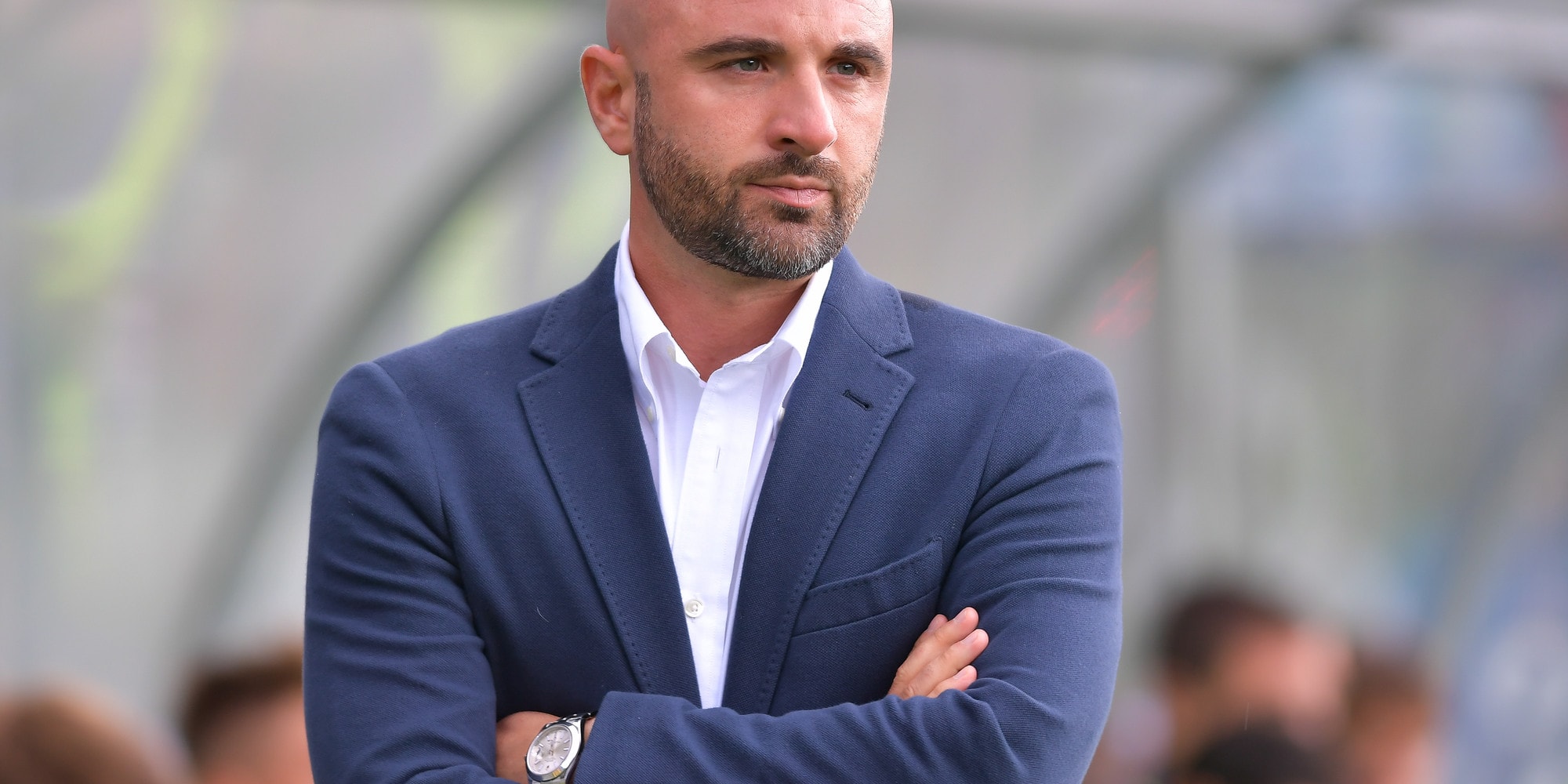 Calciomercato Serie C, Vis Pesaro: Banchini nuovo allenatore