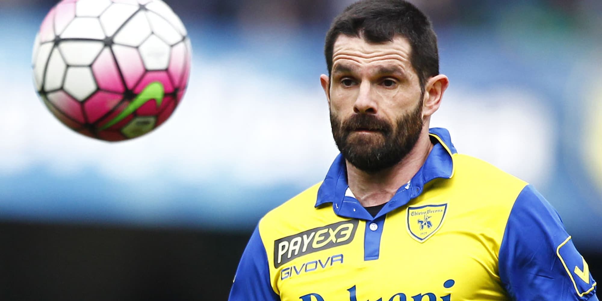 Chievo, l'addio di Pellissier: "Qui ho dato tutto"