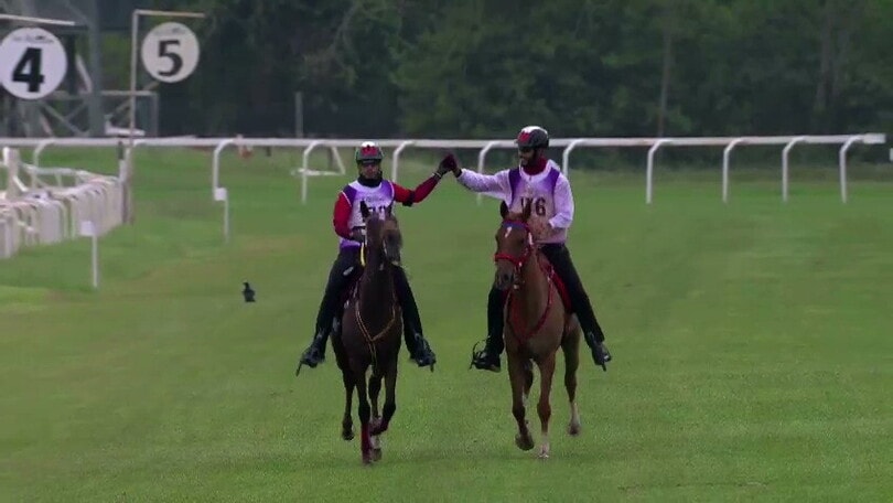 Longines FEI Endurance World Championship 2021