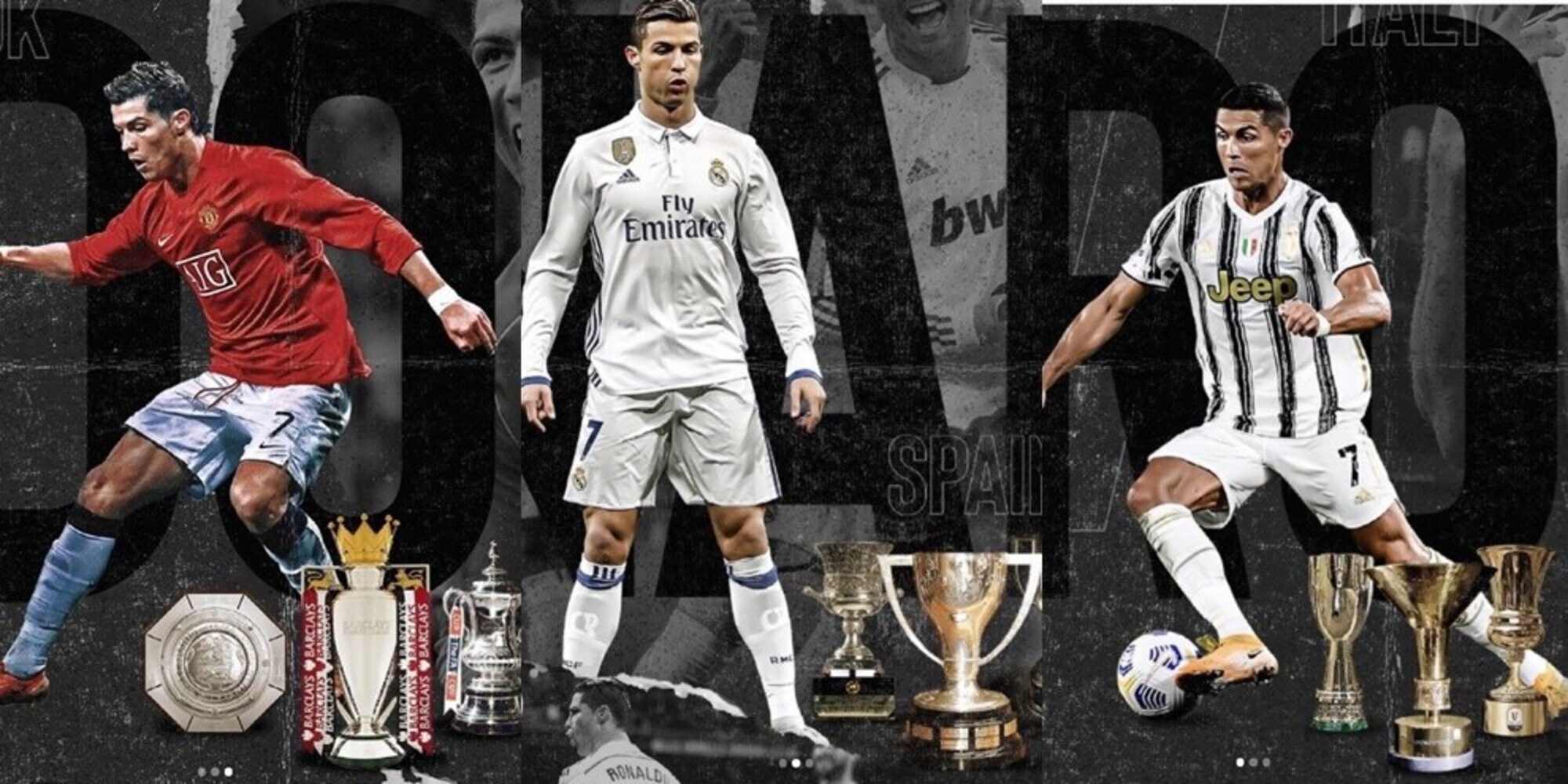 Juve, Cristiano Ronaldo: "Già detto che i record mi inseguono"