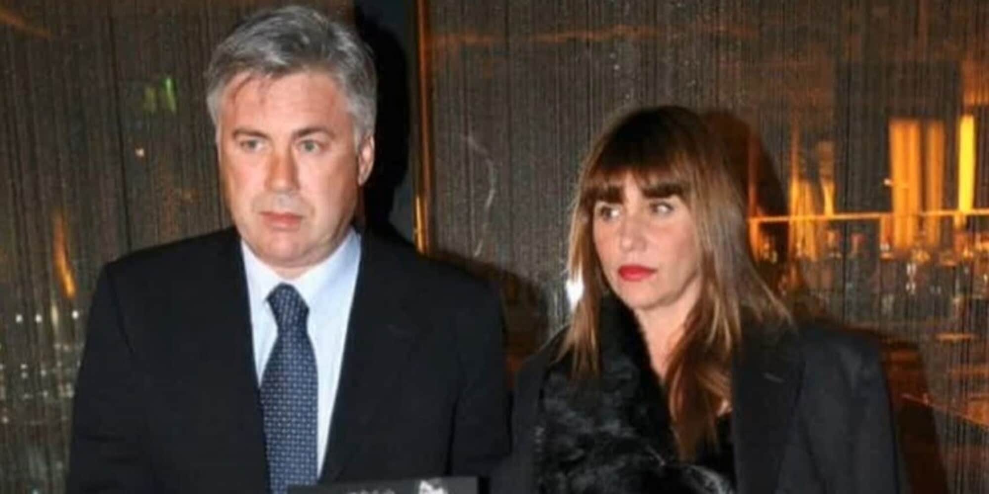 Ancelotti in lutto: è morta l'ex moglie Luisa Gibellini