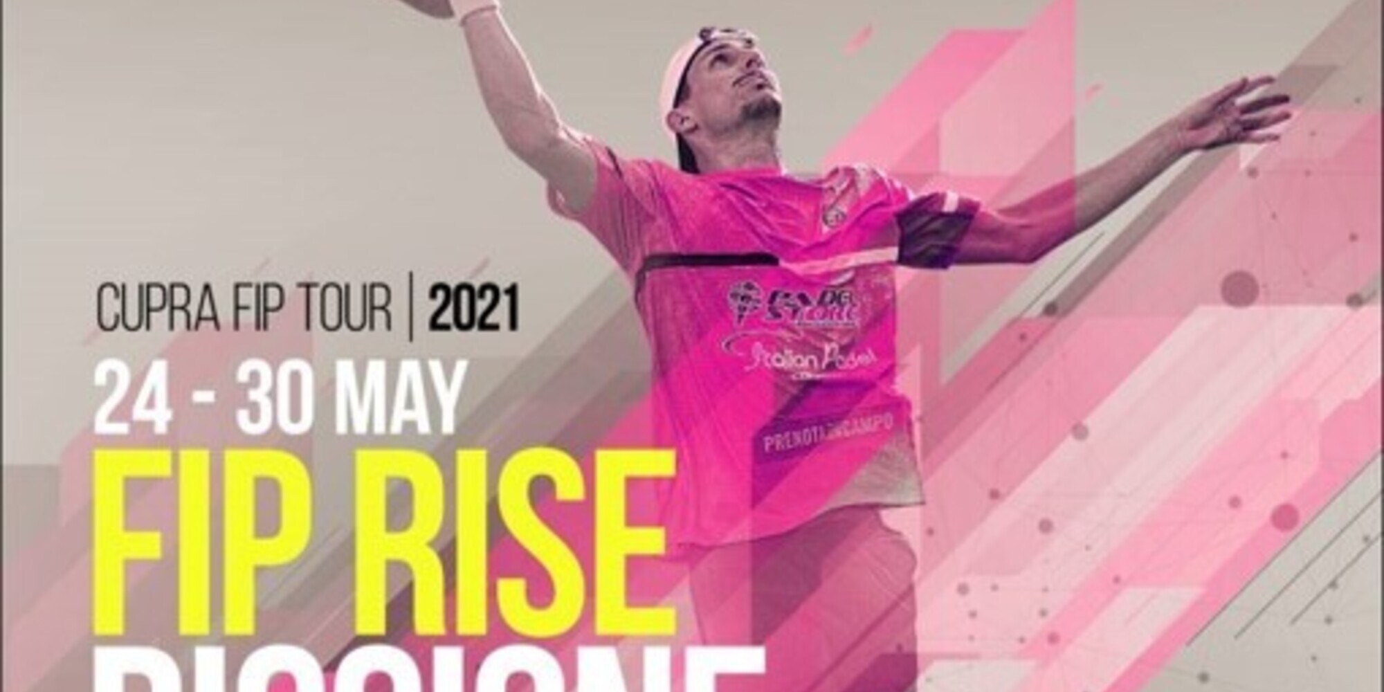 Fip Rise Riccione. Da mercoledi si parte !