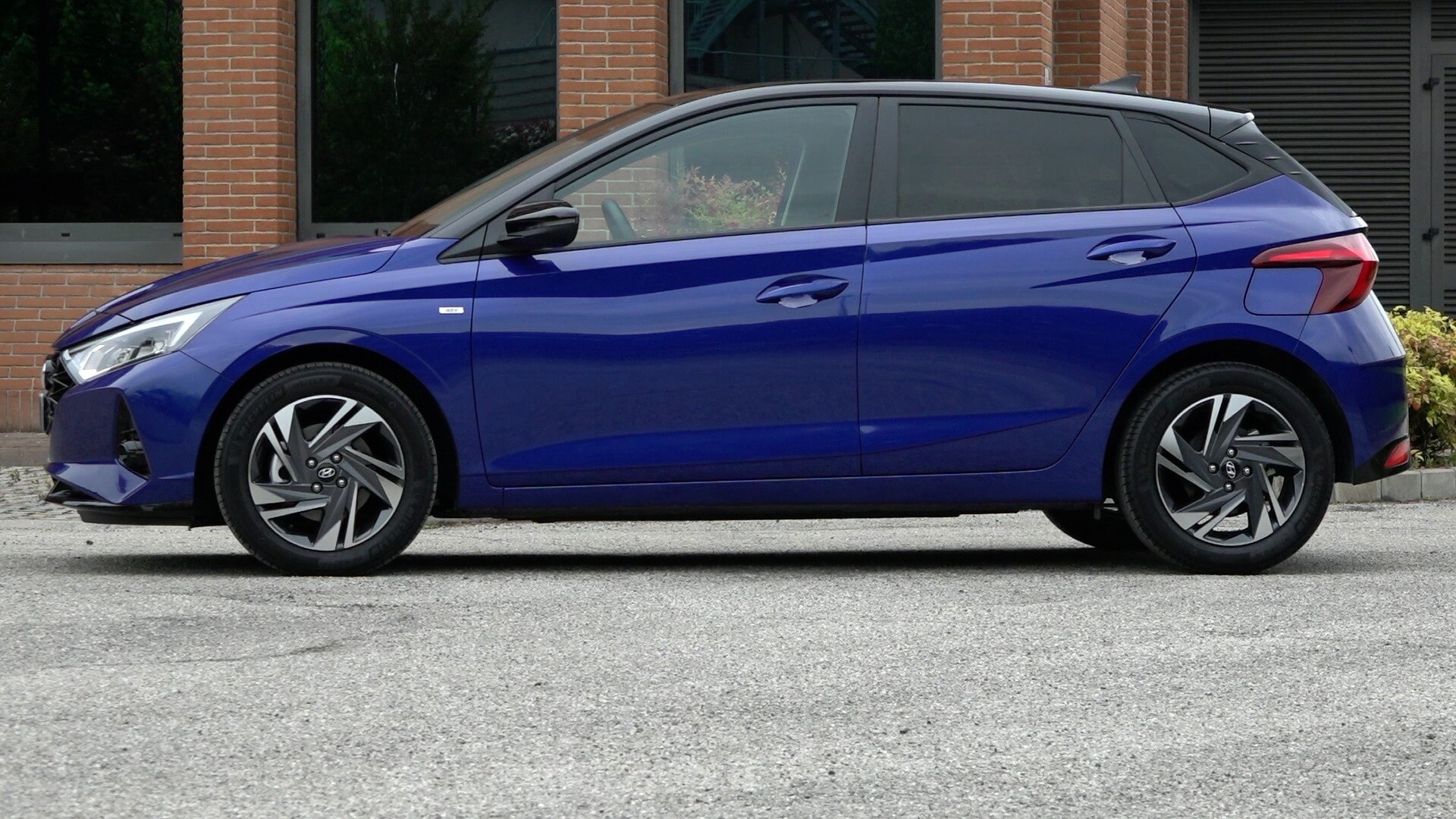 Hyundai i20 1.0 T-GDI, il test