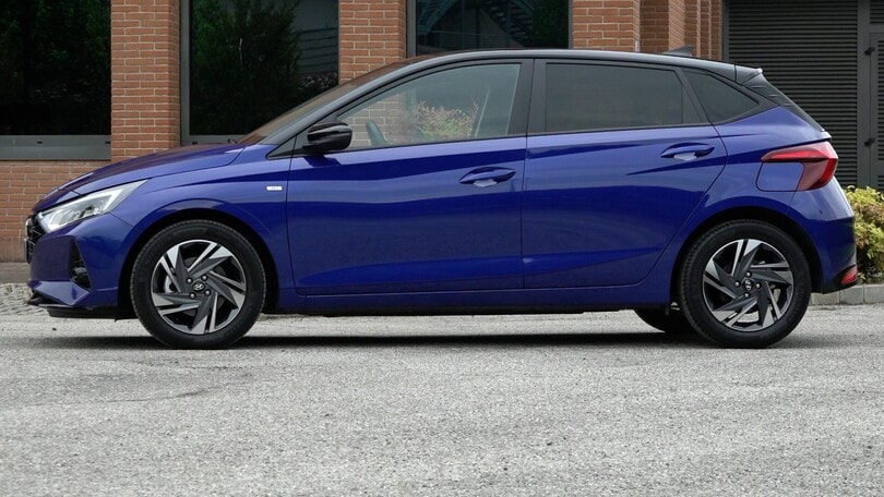 Hyundai i20 1.0 T-GDI, il test