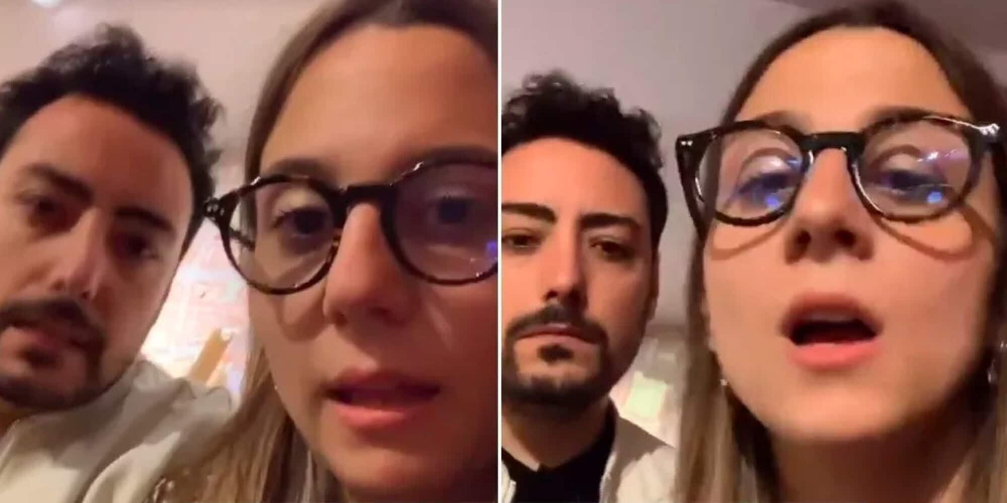 Partita del Cuore, cacciata Aurora dei The Jackal: "Sei donna"