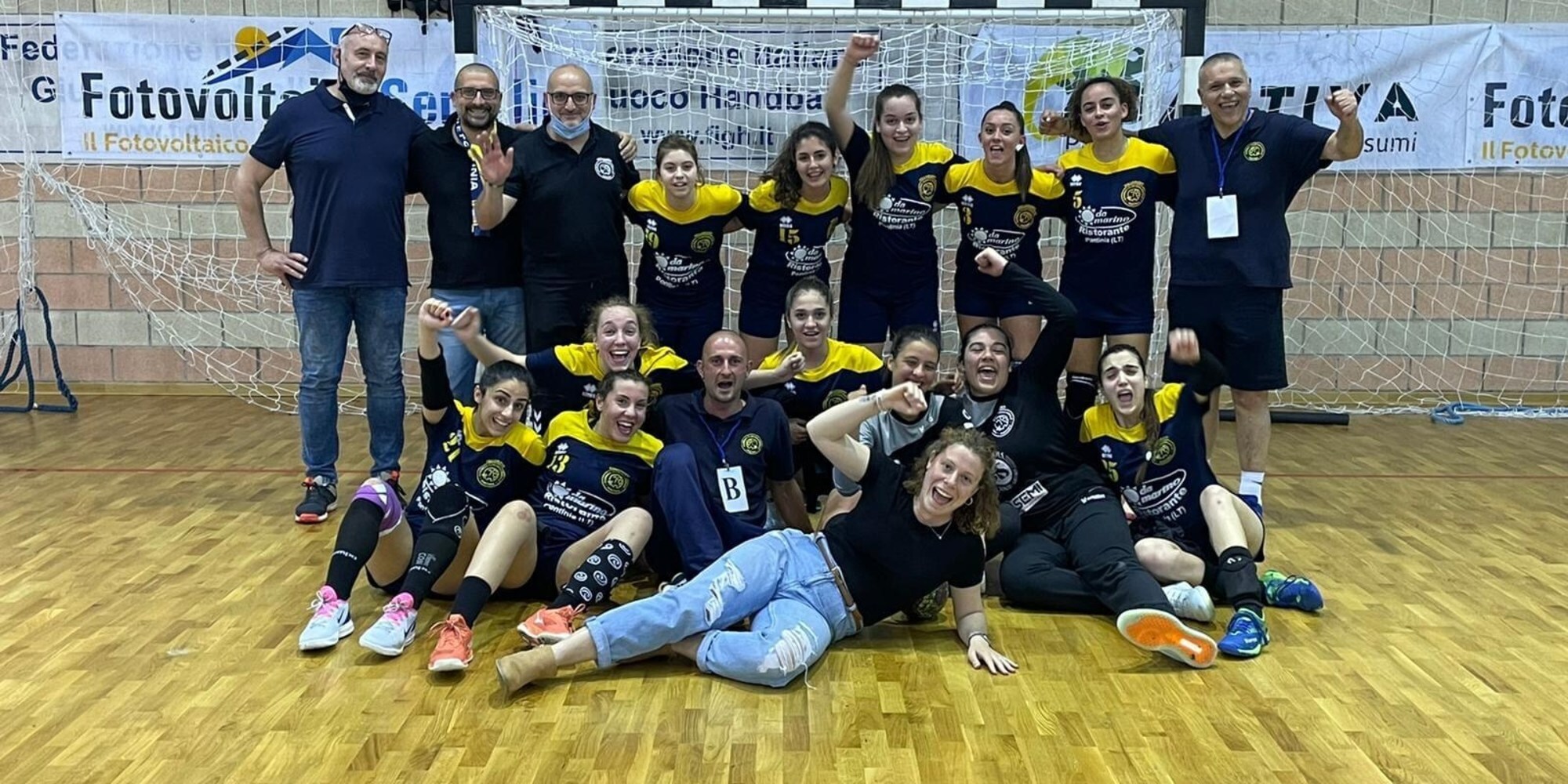 Il fotovoltaico a sostegno dello sport femminile