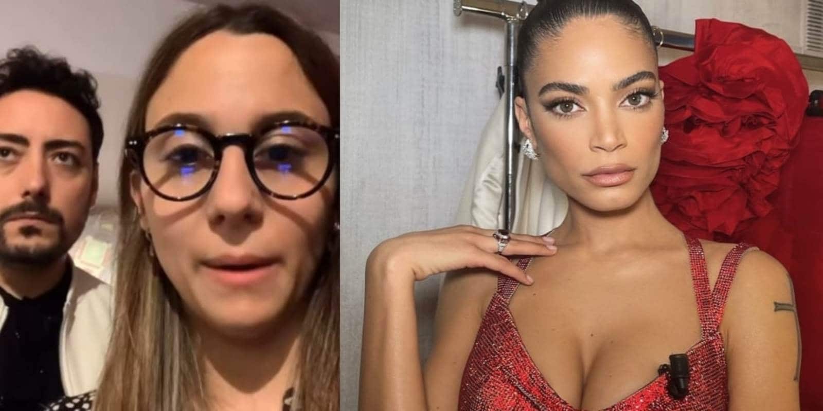 Aurora Leone e Nazionale Cantanti, Elodie: "Se ci fossi stata io..."