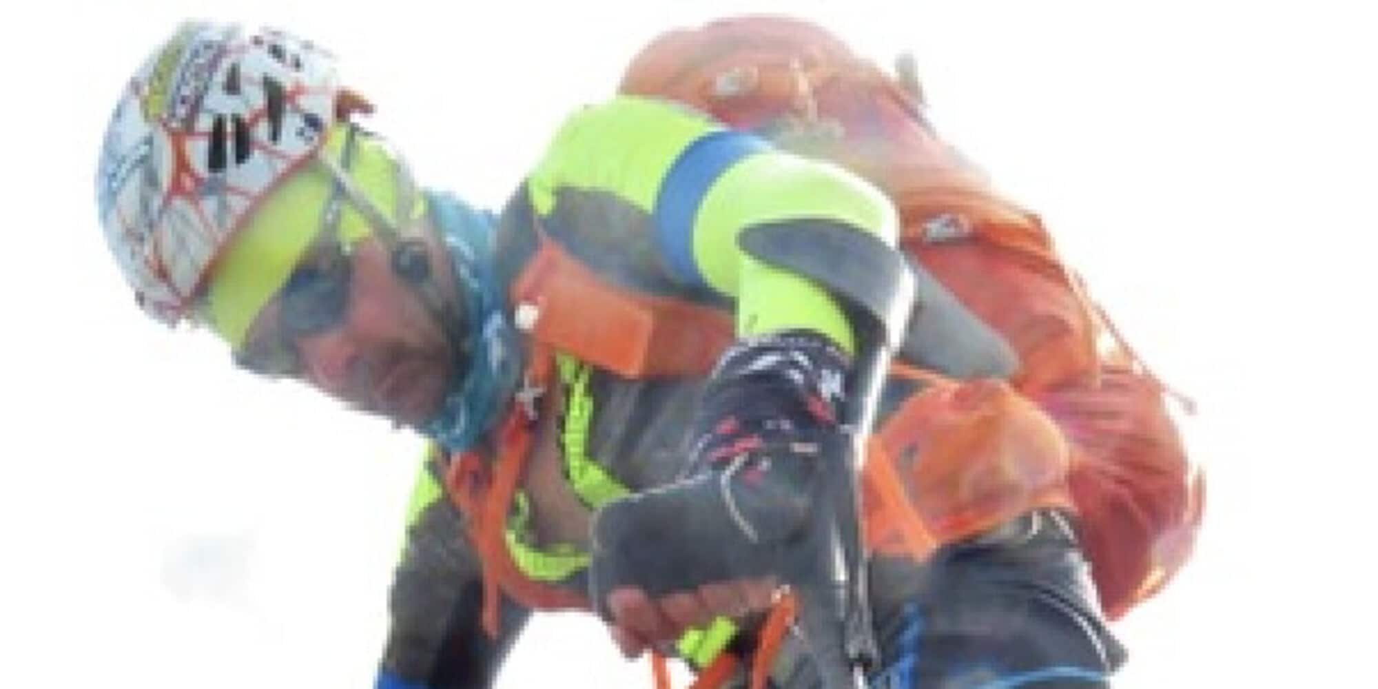 La rinascita di Moreno Pesce: il racconto speciale