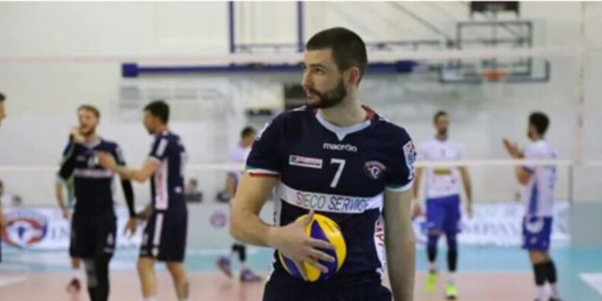 Matteo Pedron primo rinforzo per Cuneo