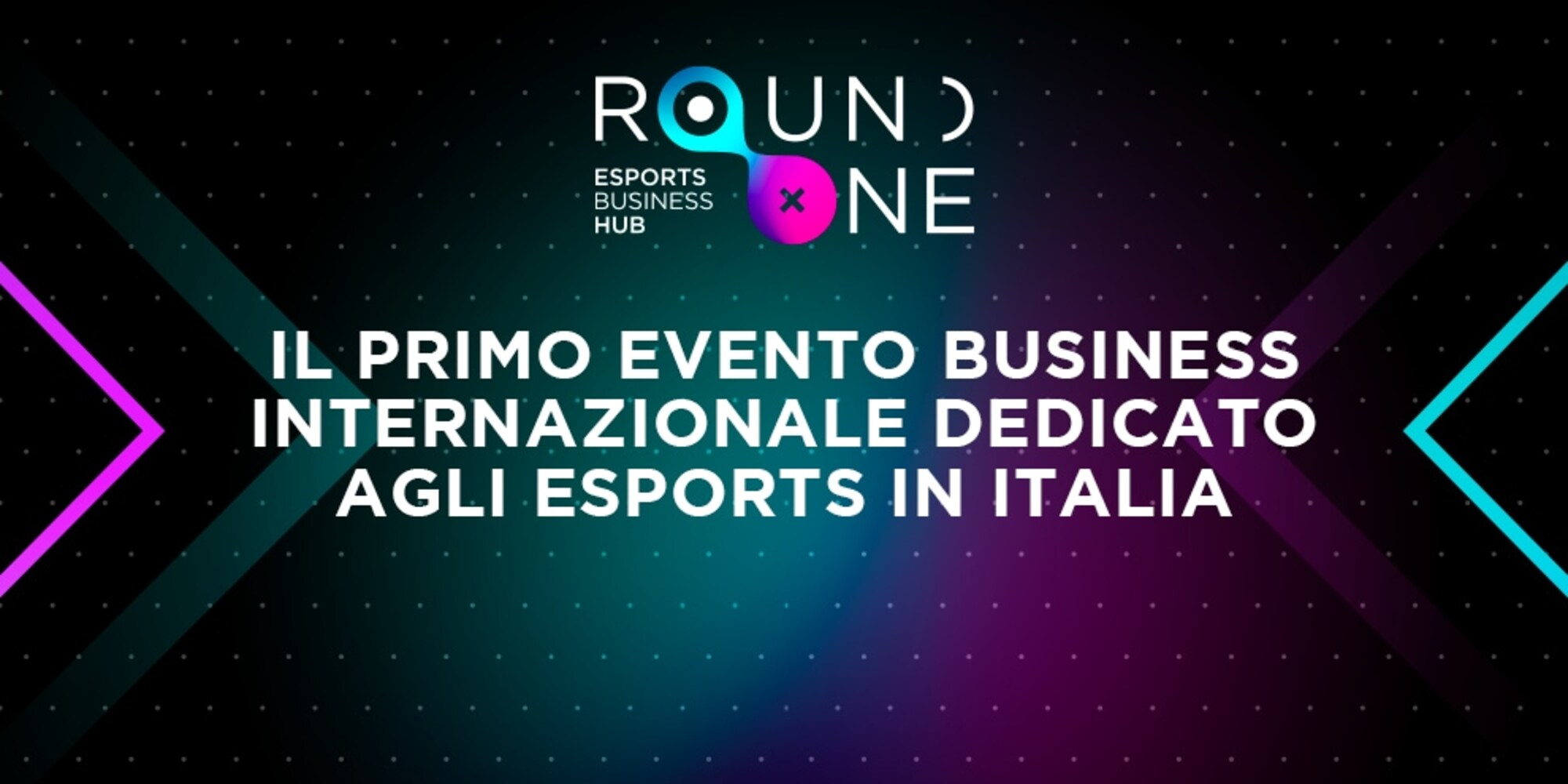 Il primo evento business internazionale dedicato agli esports in Italia