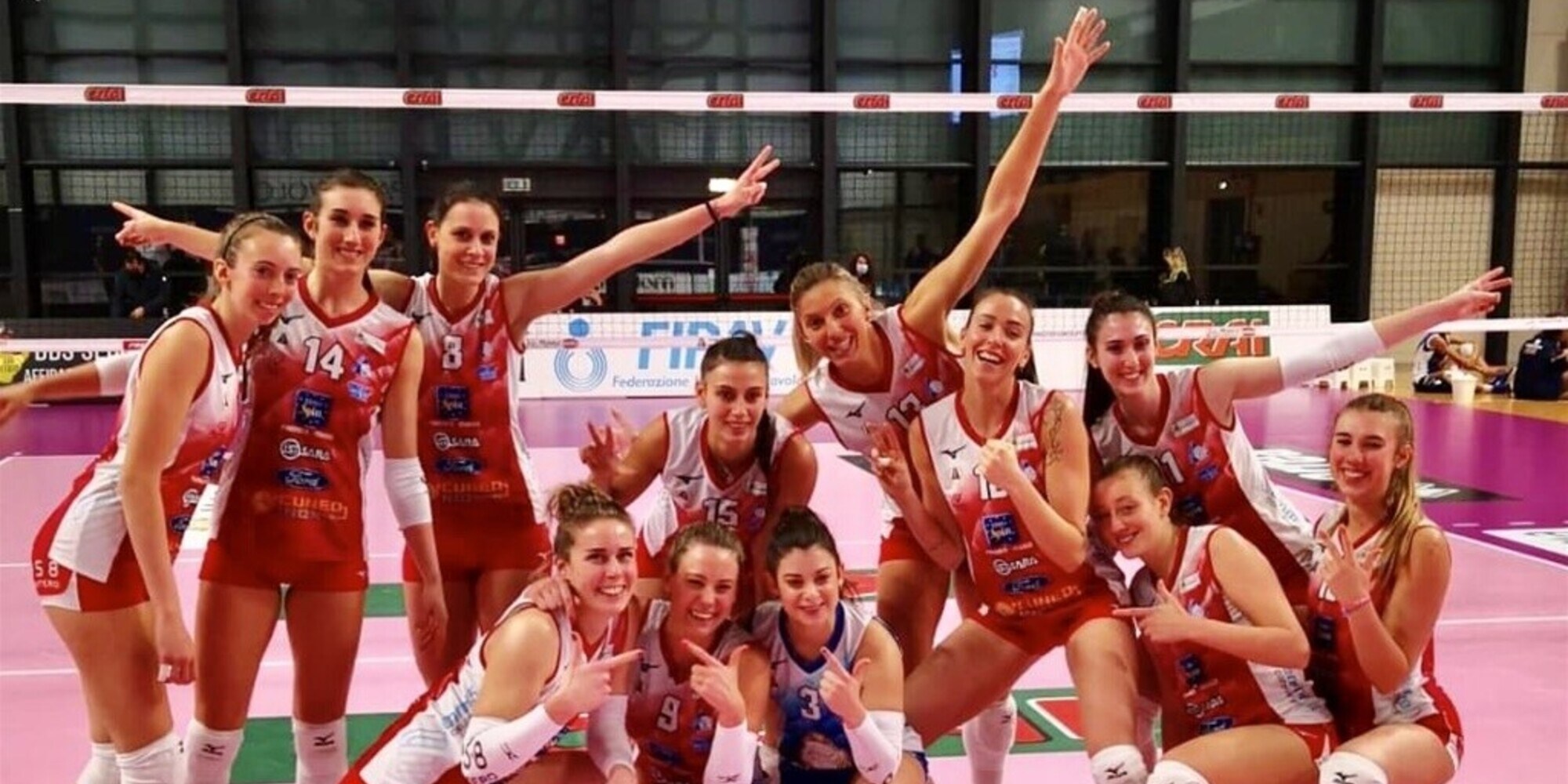 Pinerolo-Vallefoglia primo atto della Finale