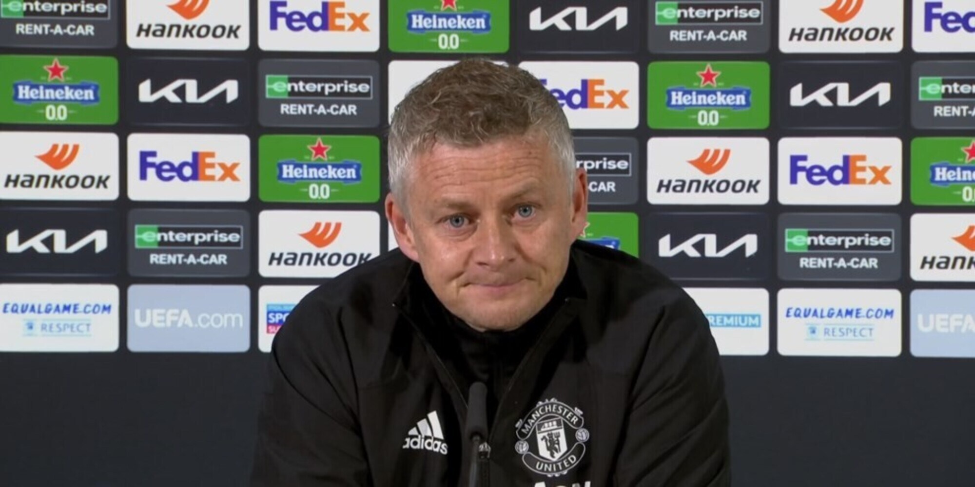 Manchester United, Solskjaer: "Martial è ko. Ci sarà anche Ferguson"
