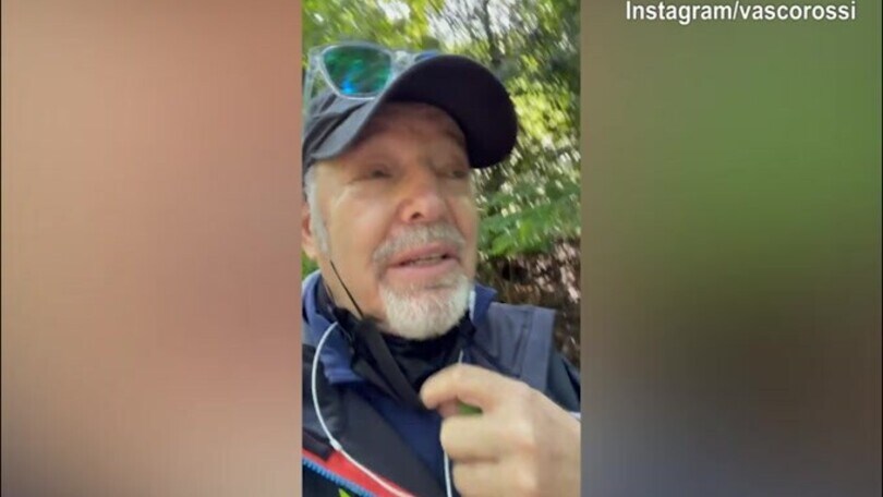 Vasco Rossi difende i Maneskin: "Faccio anche io il test.."