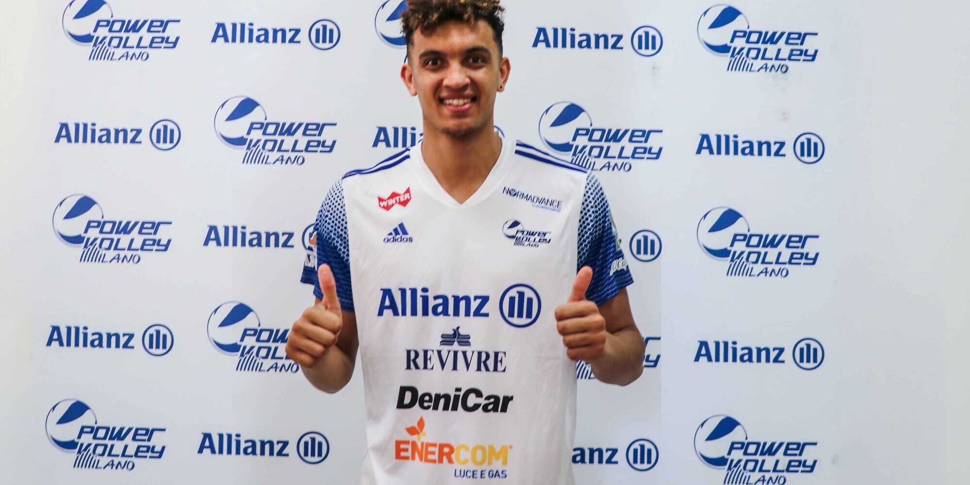 Chinenyeze è un giocatore dell'Allianz Milano