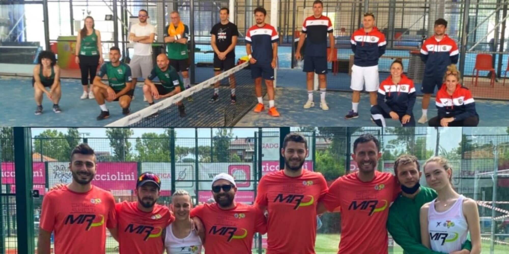 Ternana Padel, la stagione entra nel vivo