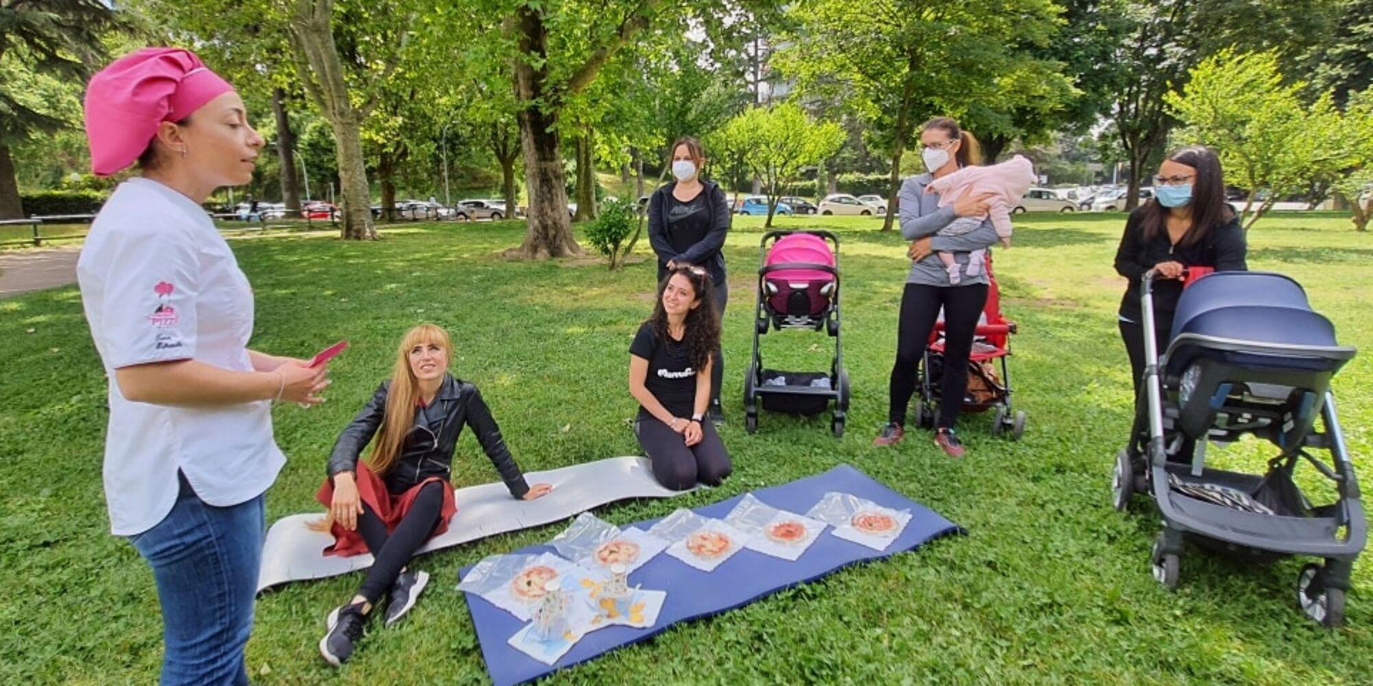 Binomio sport e pizza, arriva "Fit & Piz Nic"