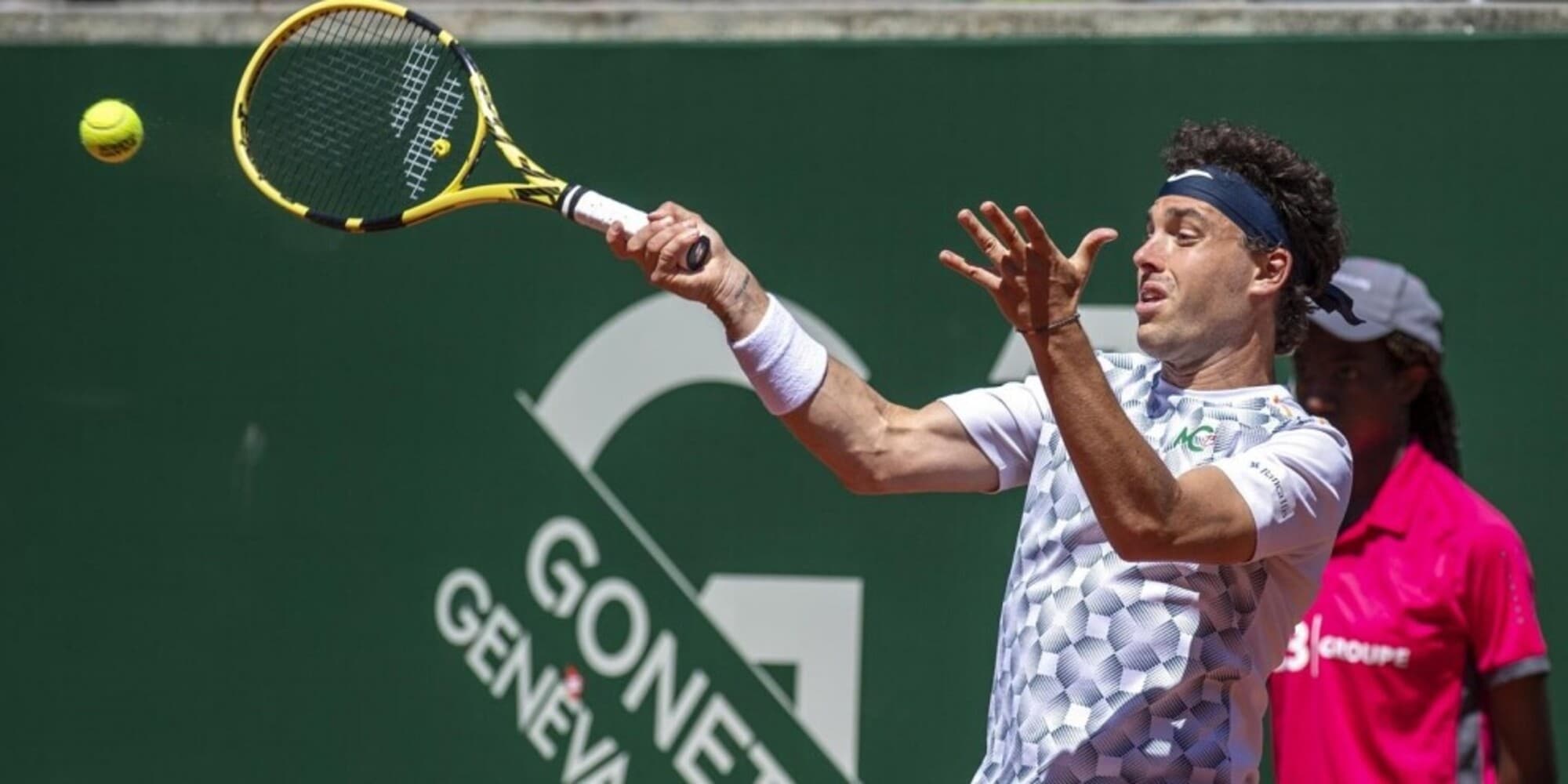 Atp Parma, Cecchinato va ai quarti: battuto Bedene