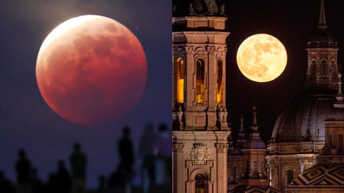 Superluna dei fiori, la più spettacolare del 2021