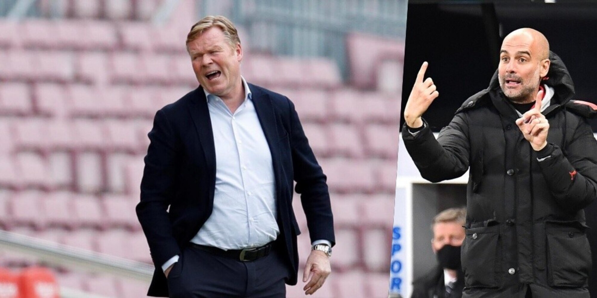 "Barcellona, Koeman ai saluti. Guardiola il sogno"