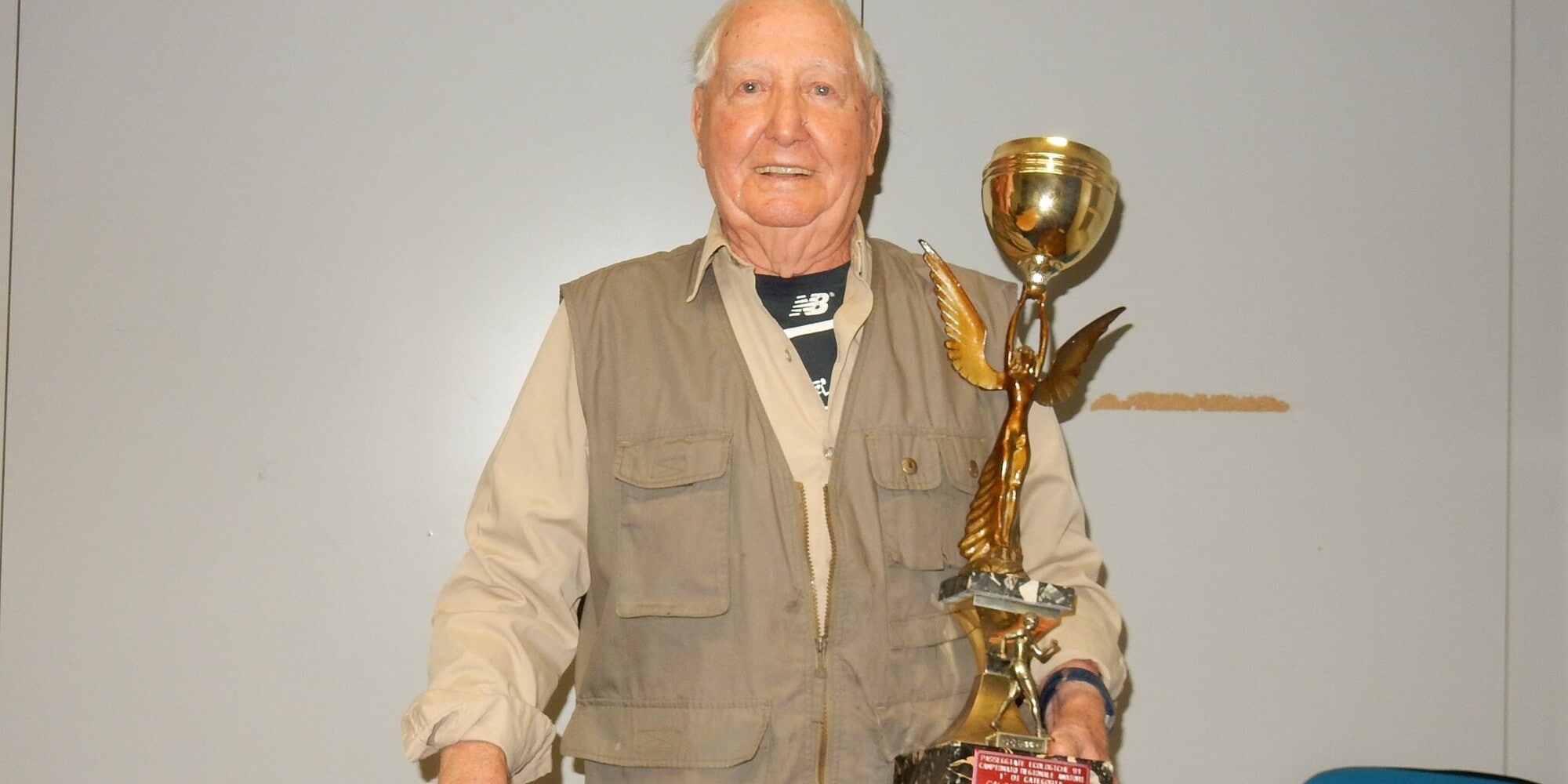Ciao Sergio. A 95 anni si è spento un mito tra i Master della corsa