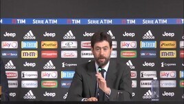 Maggio 2019, l'addio di Max alla Juve tra gli applausi