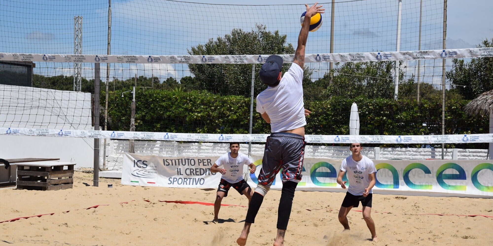 Torna Beach Volley Scuola