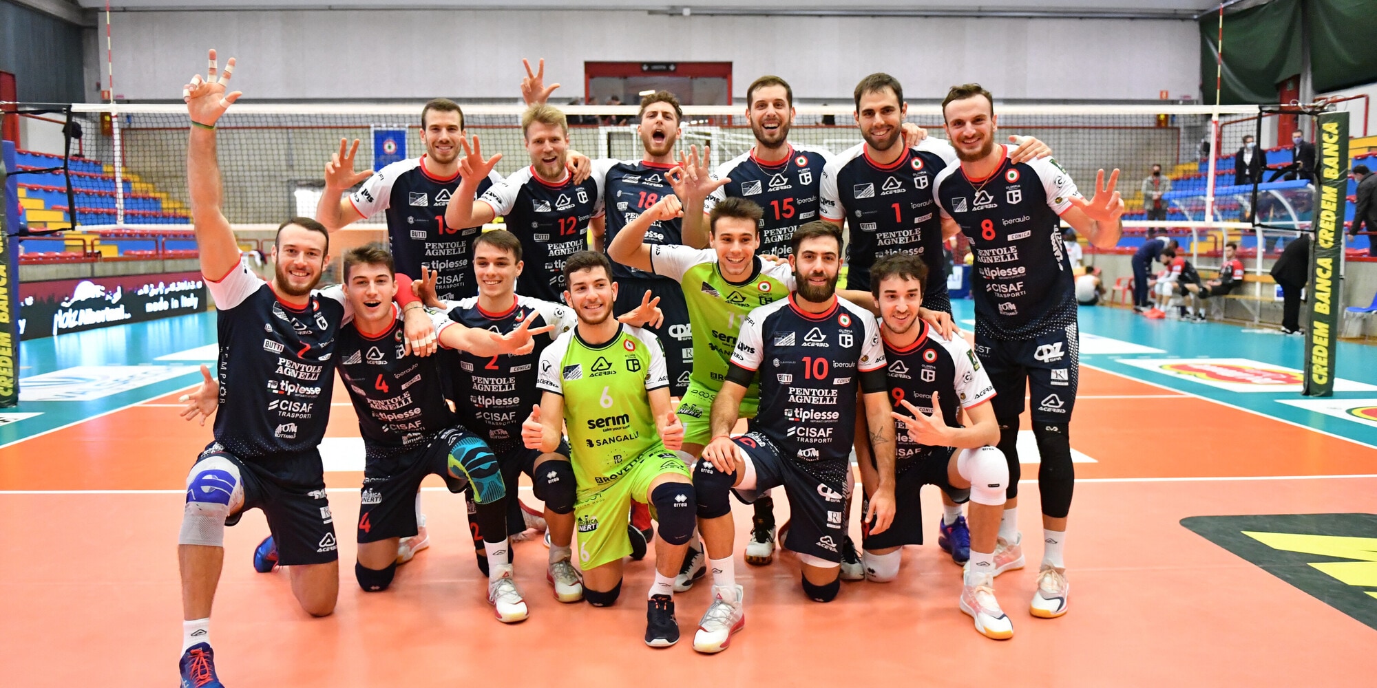 Conto alla rovescia per la Supercoppa di A2