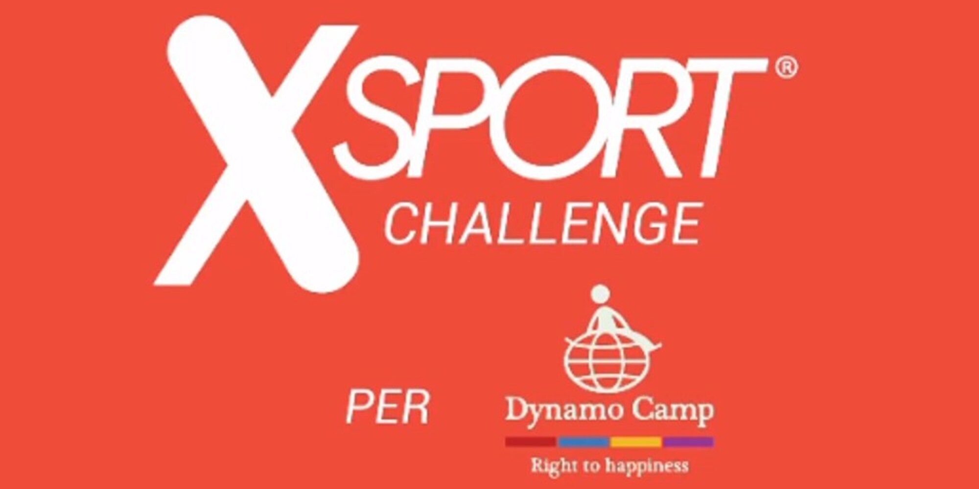 "Xsport Challenge” per la Onlus Dynamo Camp