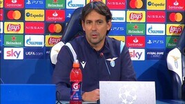 Attenta Lazio: l'Inter non molla Simone Inzaghi