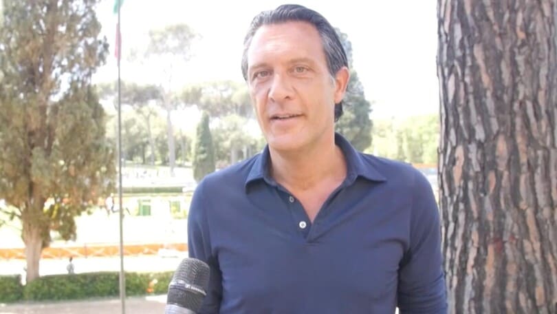 Piazza di Siena al via, la presentazione di Diego Nepi