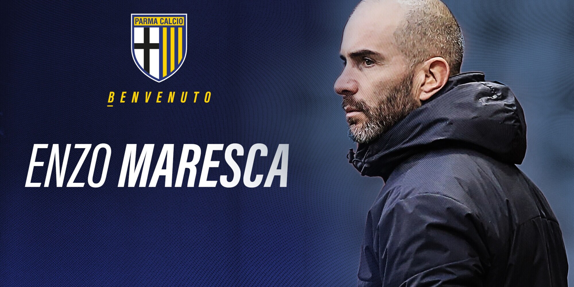 Parma, Maresca si presenta: "Serve gente con voglia e fame"