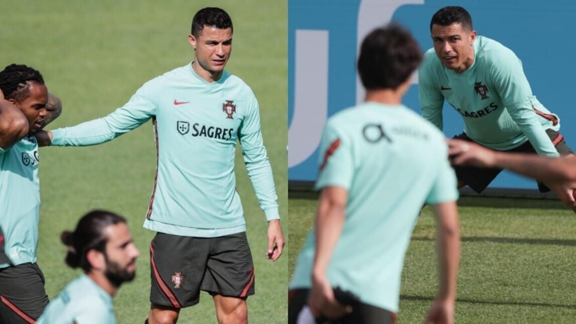 Juve, Ronaldo al bivio. Per ora è show con il Portogallo