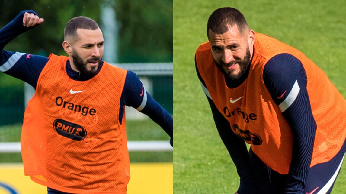 Francia, chi si rivede: riecco Benzema in azione!