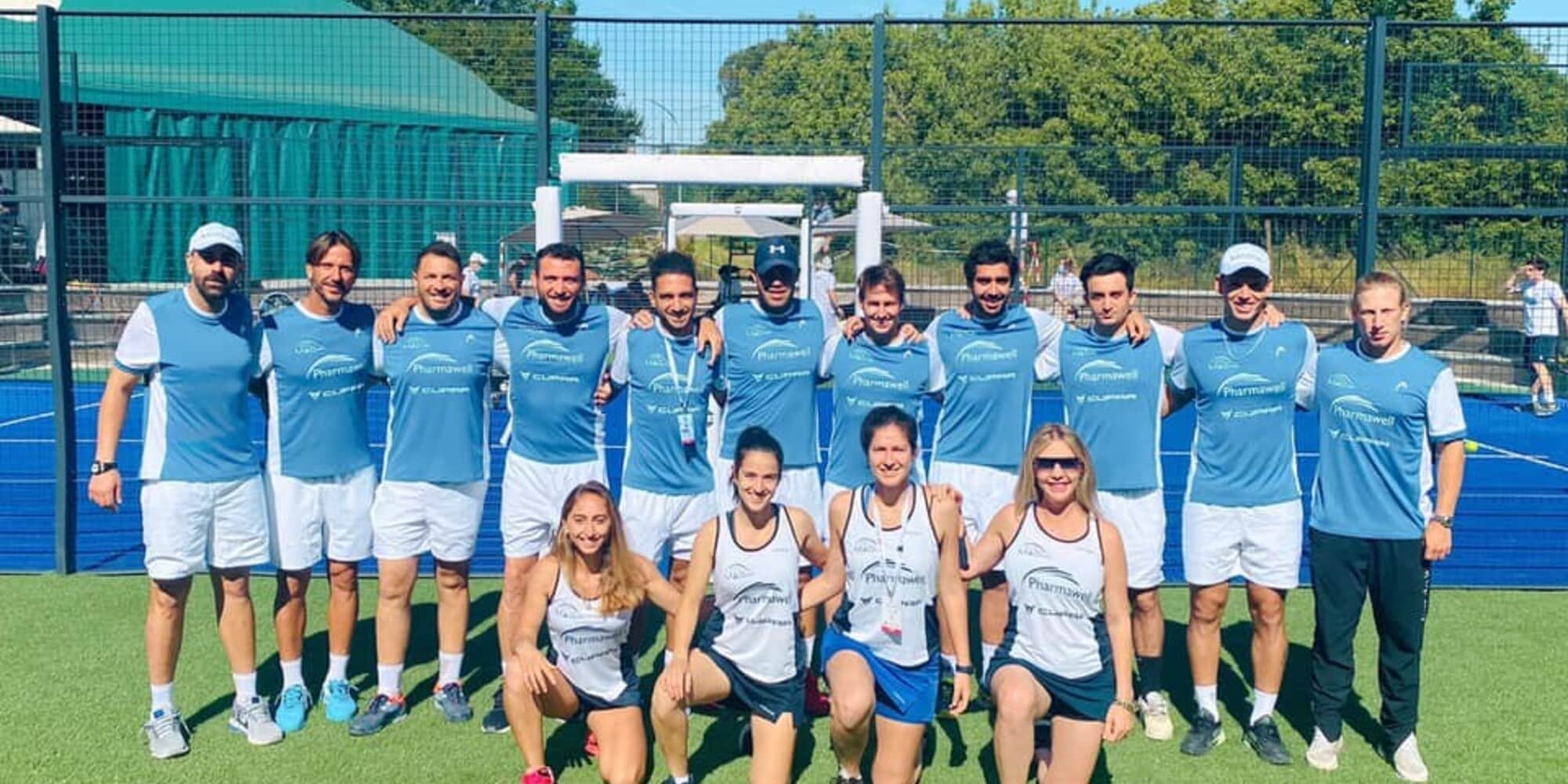 La sorpresa della Serie A: il Mas Padel di Catania sul podio!