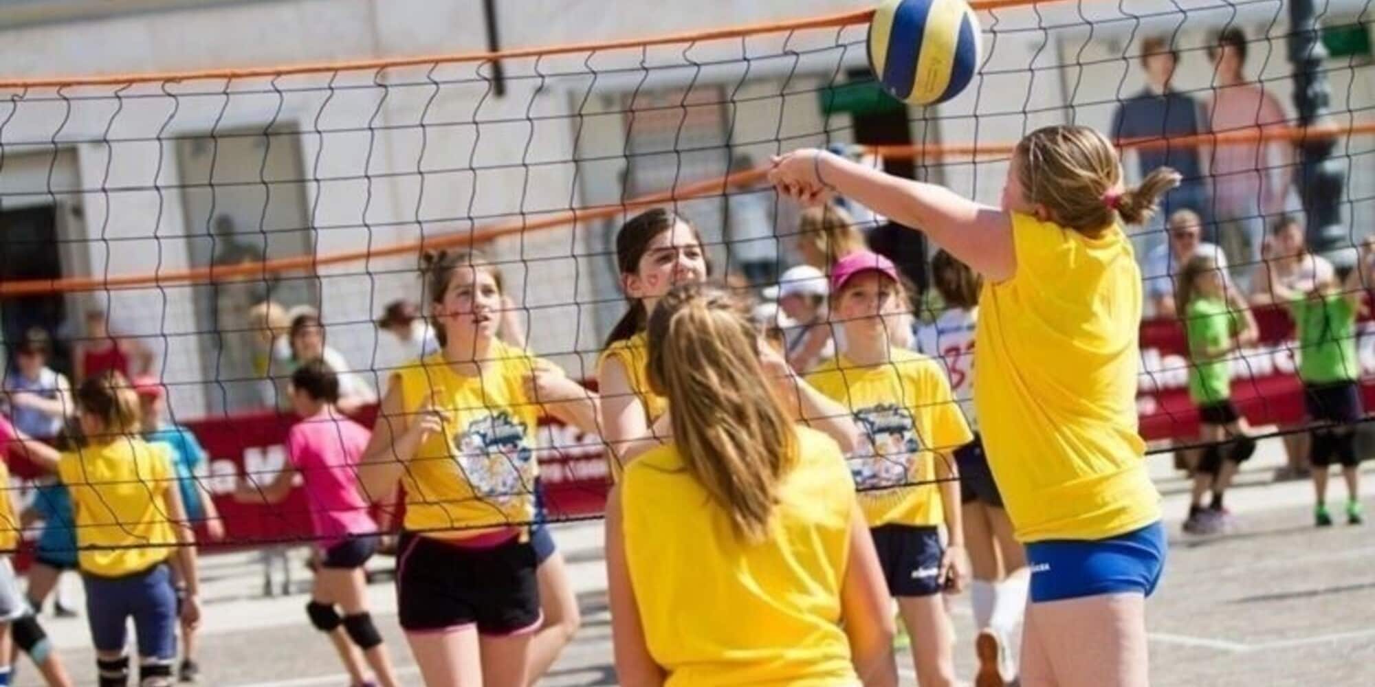 Il 13 giugno “Volley S3 al Parco”