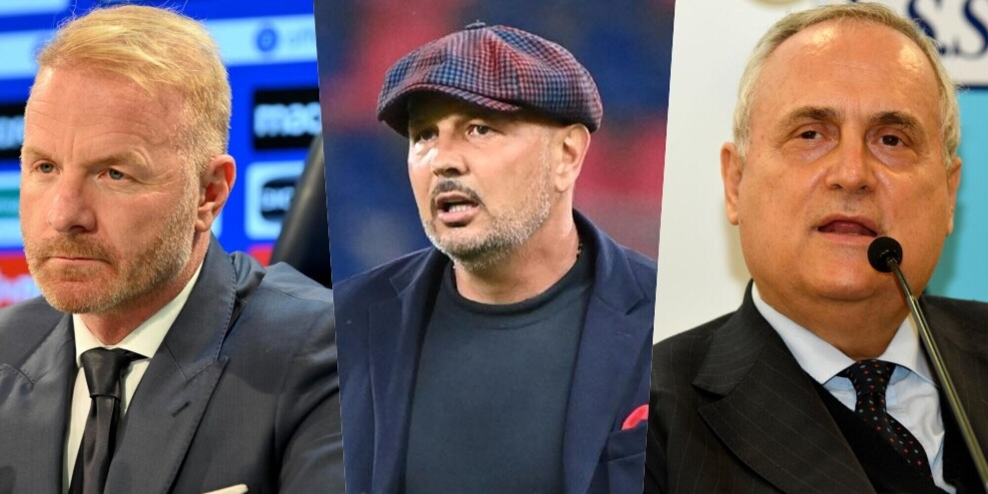 Lazio, chi in panchina? Tutti i nomi in lista