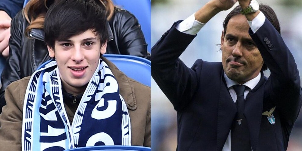 Inzaghi Jr difende papà: "Alla Lazio quando nessuno sarebbe rimasto"