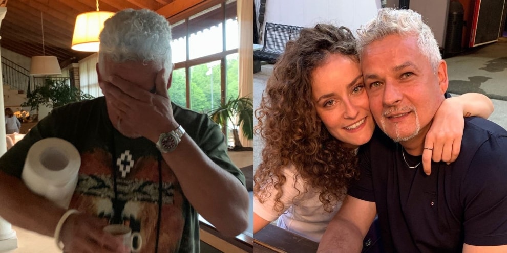 Baggio in lacrime: "Ha visto il film, ha pianto tutto il tempo"