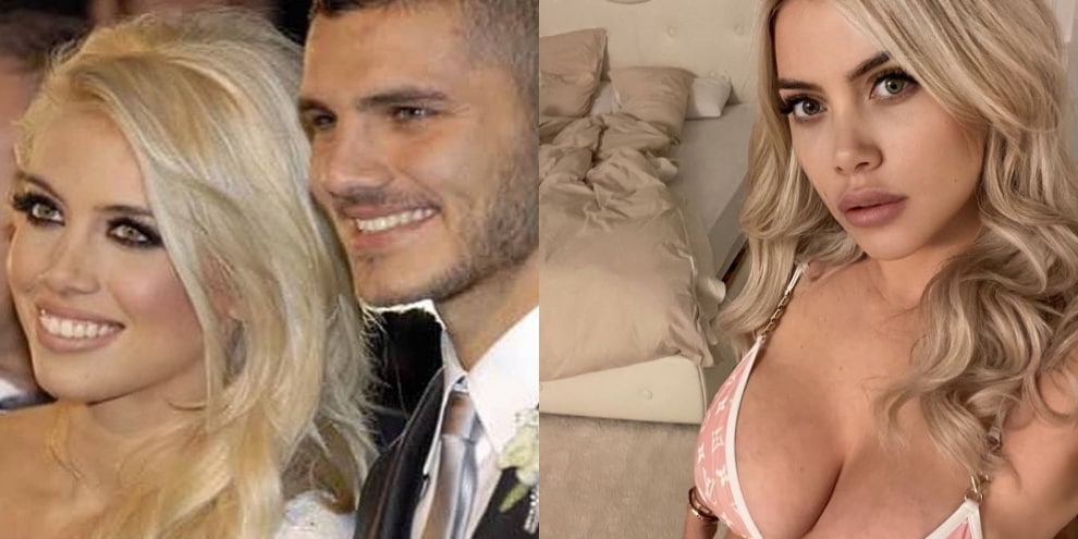 Wanda Nara, 7 anni di matrimonio con Icardi: la dedica da brividi