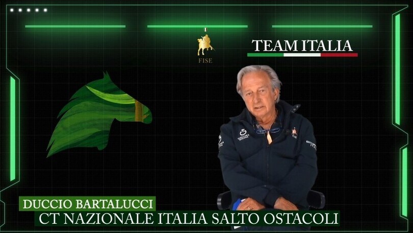 Intervista al CT Duccio Bartalucci