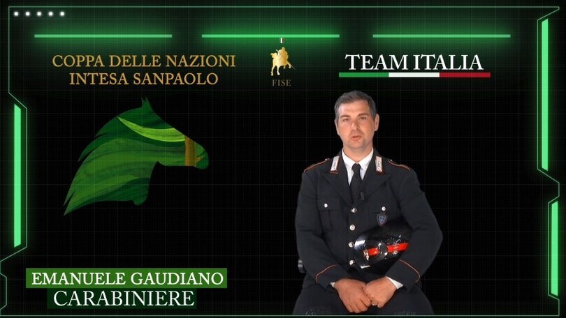 Intervista Appuntato dei Carabinieri Emanuele Gaudiano