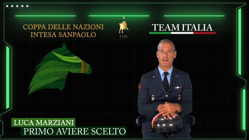 Intervista al 1° Aviere Scelto Luca Marziani